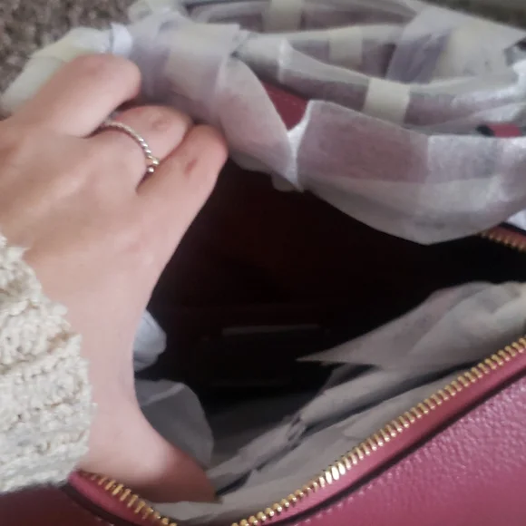 NWT coach purse - Picture 3 of 3